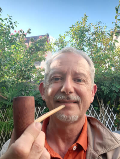 Olivier Message - Pipes Tahoo